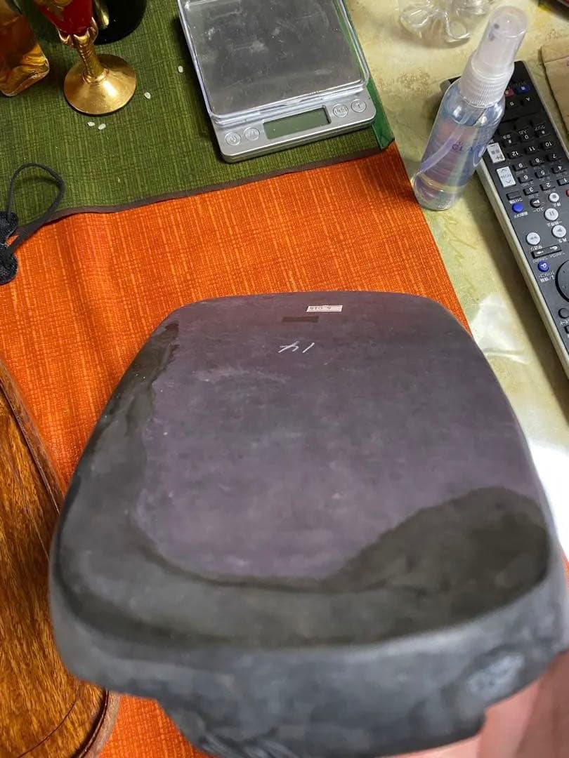 中国端渓　古硯