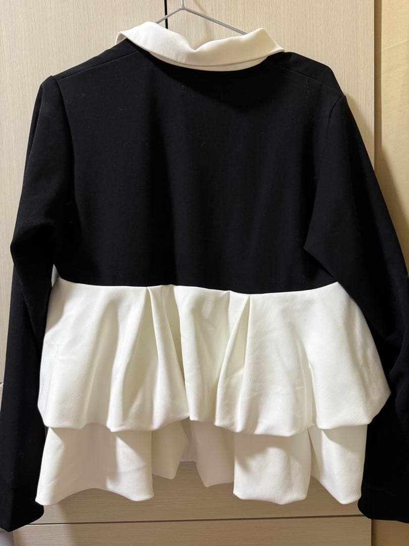 トップス THE TOE Hydra Peplum Tops