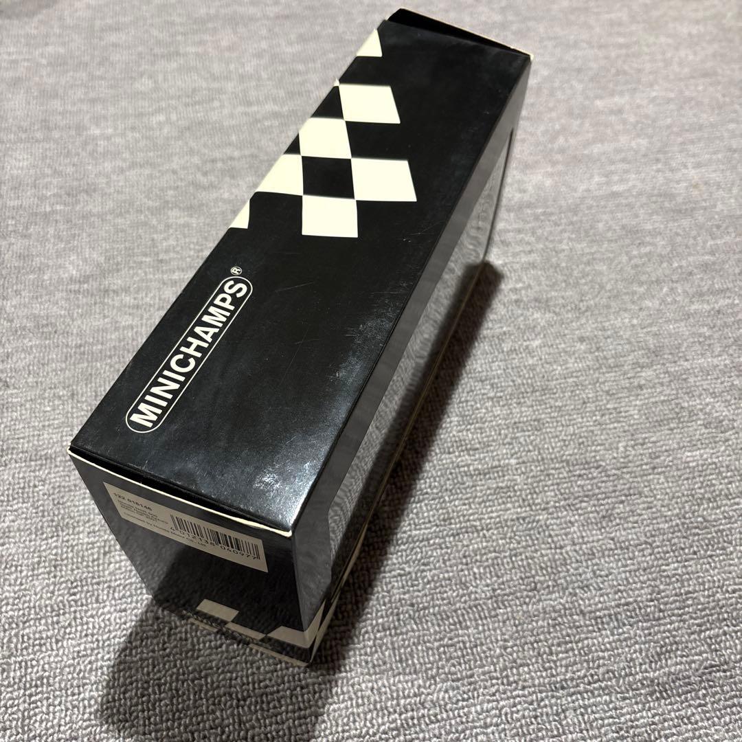 MINICHAMPS 1/12 ナストロアズーロ NSR500 2001