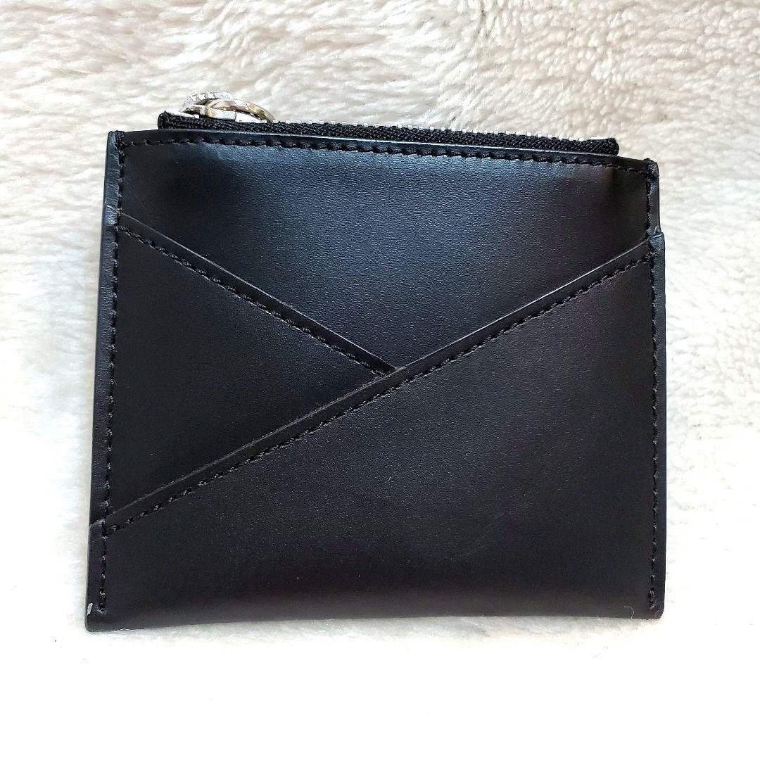 極美品 MM6 Maison Margiela 黒 レザー ケース