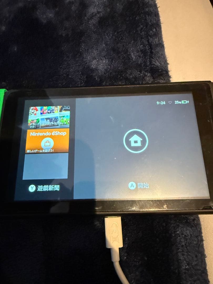 Switch Nintendo スイッチ本体　旧型