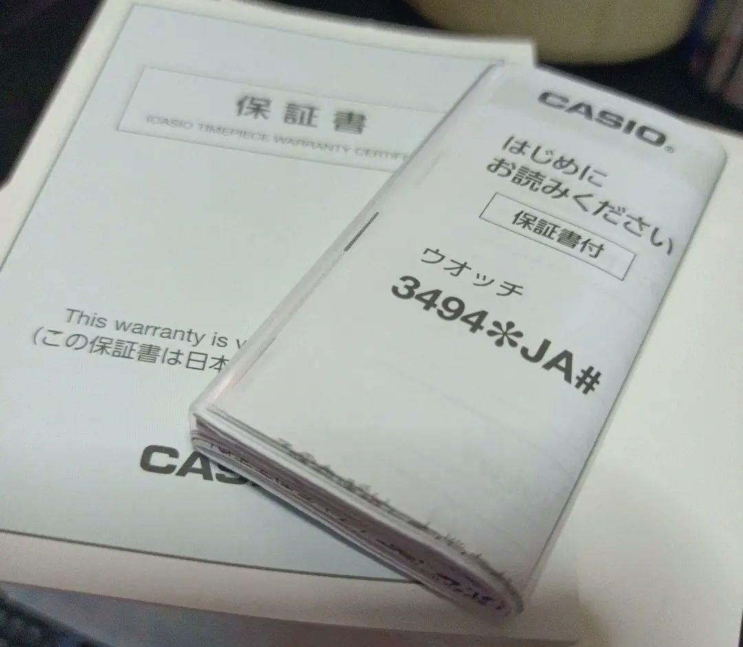CASIO Baby-G デジタル腕時計
