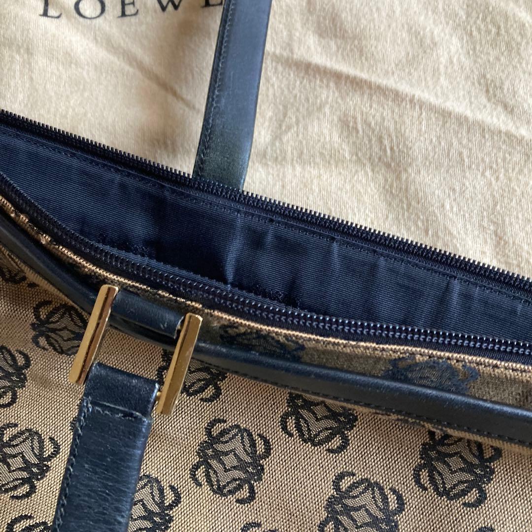 LOEWE アナグラムトートバッグ 大