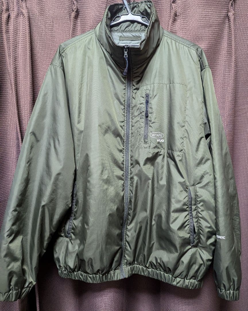 まるこ様用　WTAPS TRACK PADDED JACKET 23AW