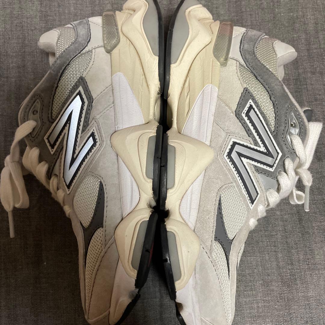 New Balance スニーカー U9060GRY