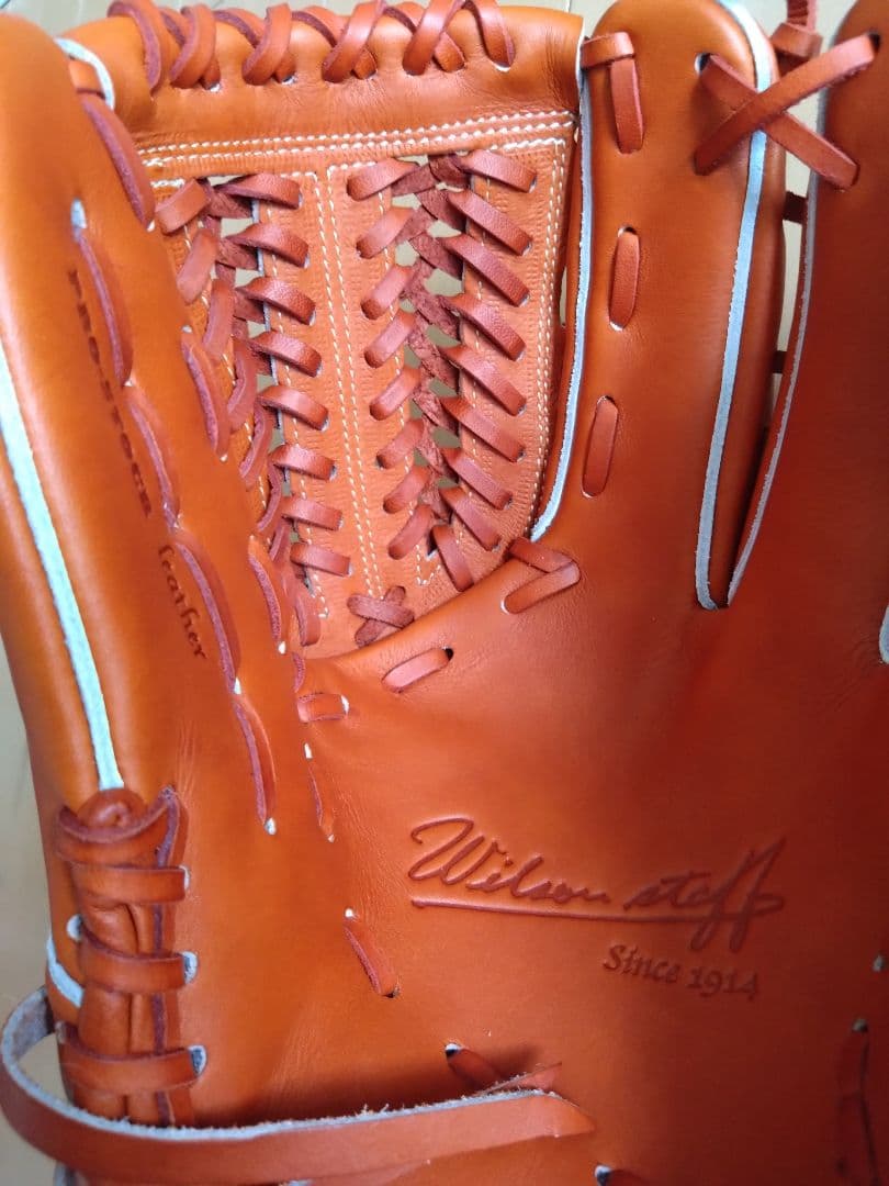 Wilson ウィルソン WBW102886 硬式 投手 ユーティリティ用