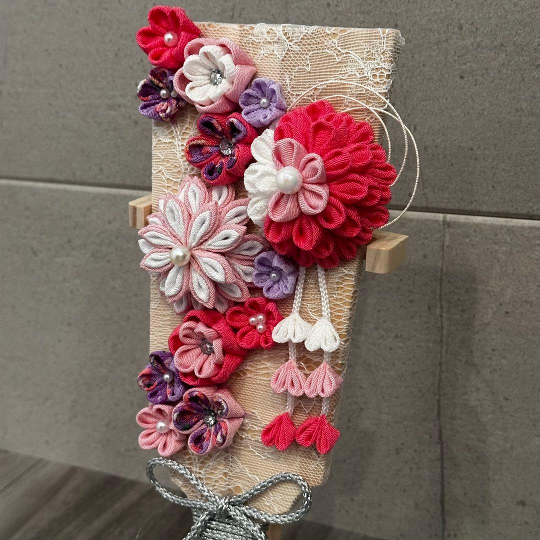 羽子板　ハンドメイド