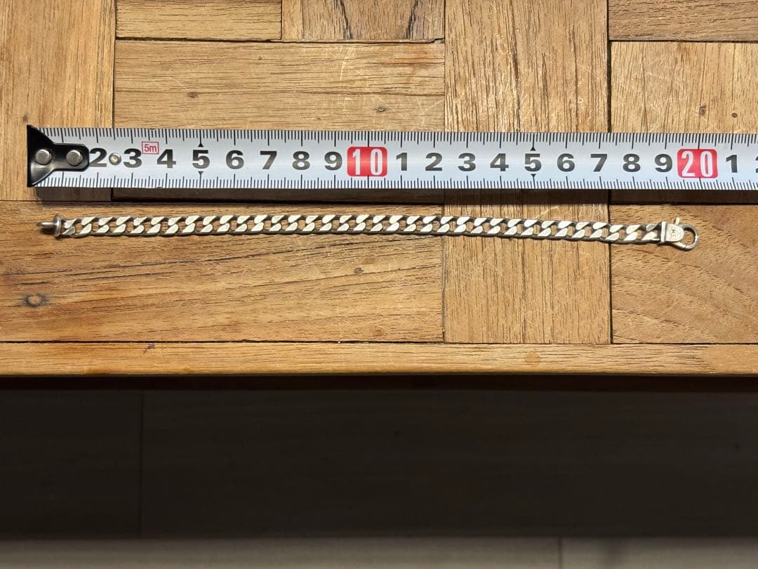 TOMWOOD トムウッド　Frankie Bracelet 7.7インチ