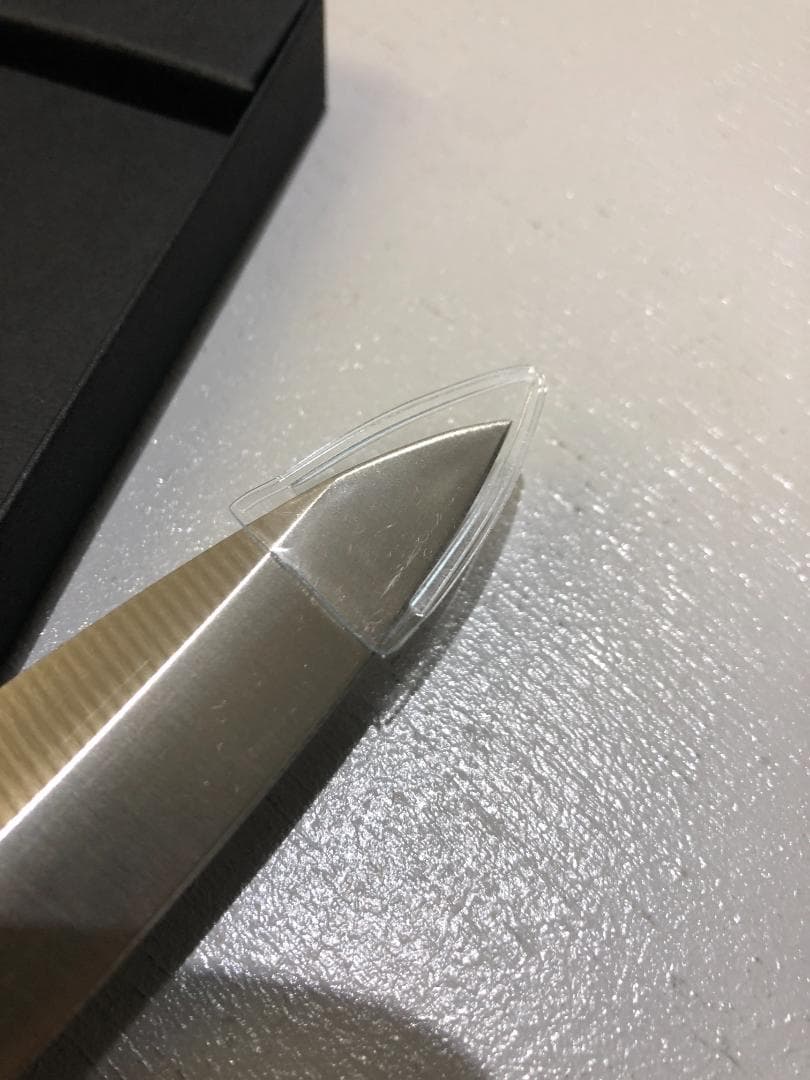 TAKE　泉源兼光　刺身包丁　240mm　オールステンレス　片刃　包丁