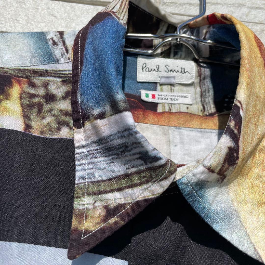 ポールスミス　シャツ　M