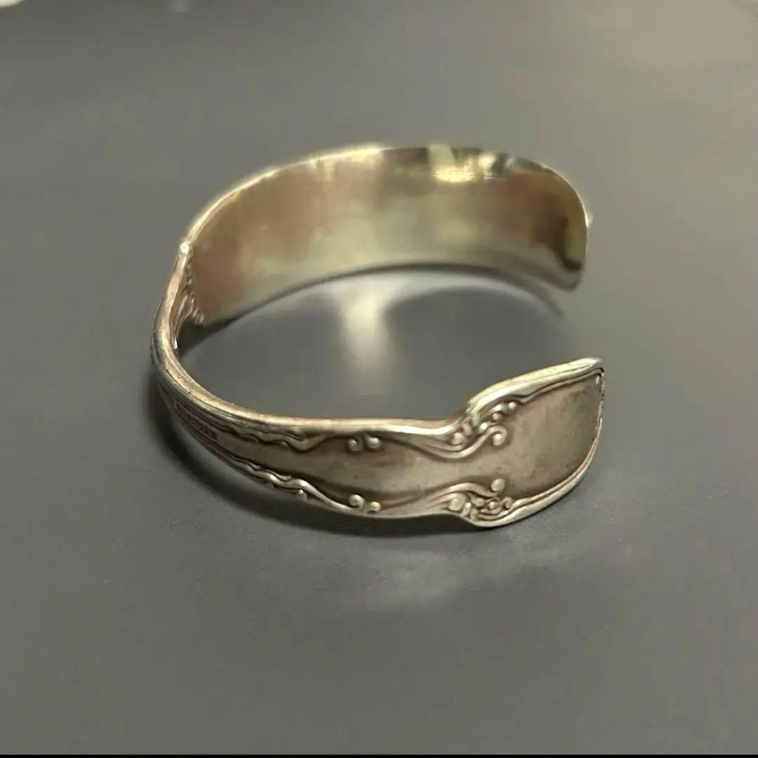 Tiffany&Co. vintageカトラリーバングル silver925