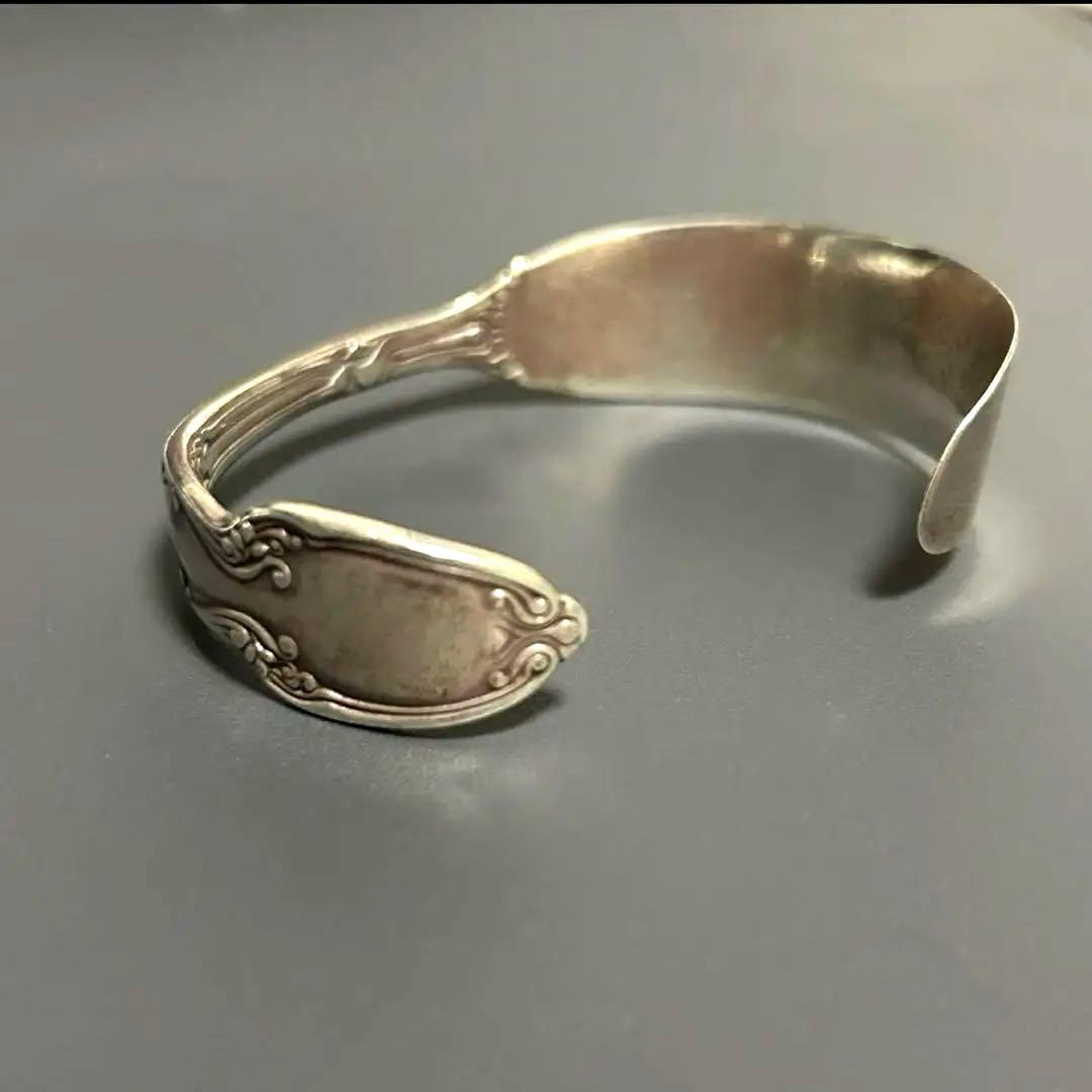 Tiffany&Co. vintageカトラリーバングル silver925