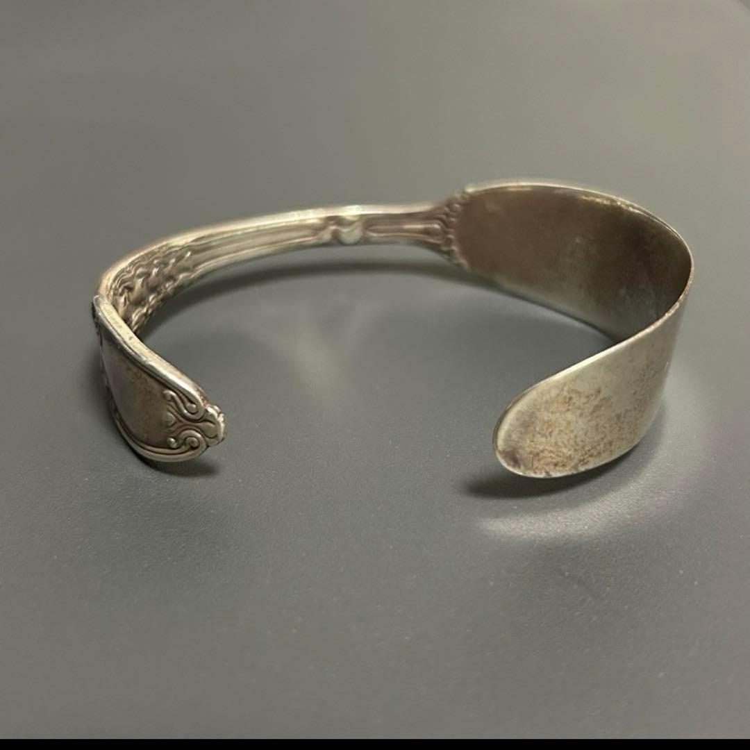 Tiffany&Co. vintageカトラリーバングル silver925