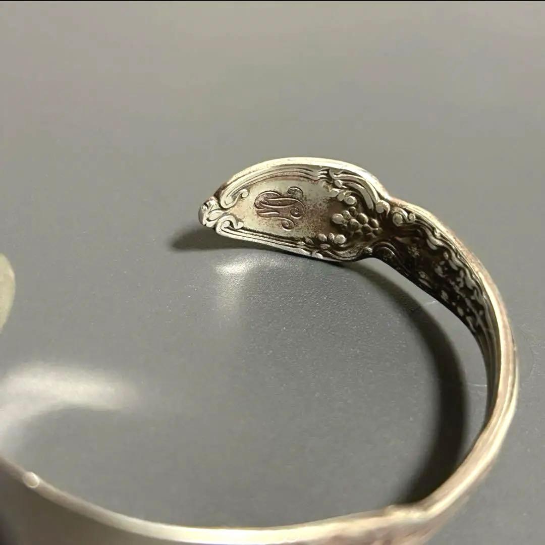 Tiffany&Co. vintageカトラリーバングル silver925