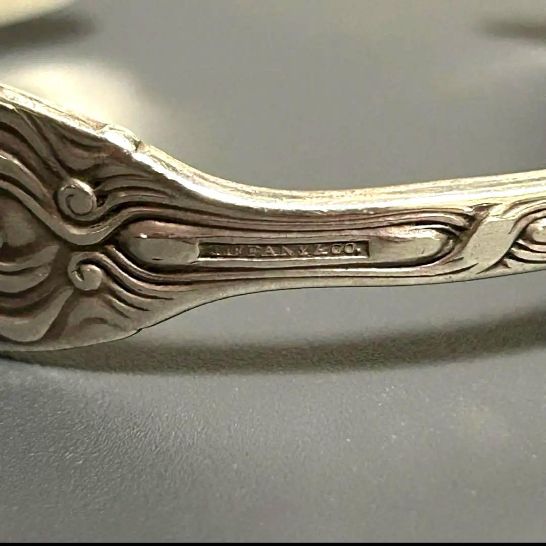 Tiffany&Co. vintageカトラリーバングル silver925