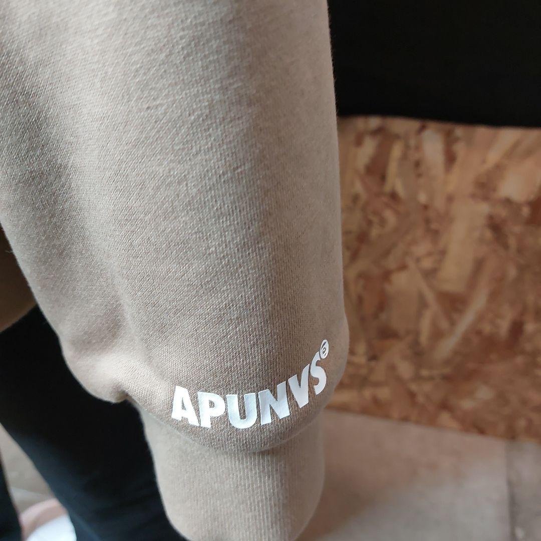 美品 Ape カモフラージュ マウンテンパーカー リバーシブル