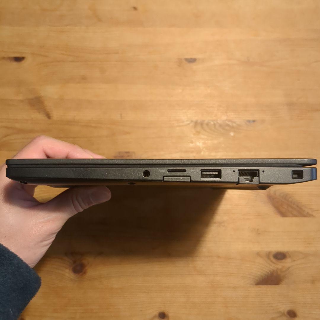 Windowsノート本体 DELL latitude7280