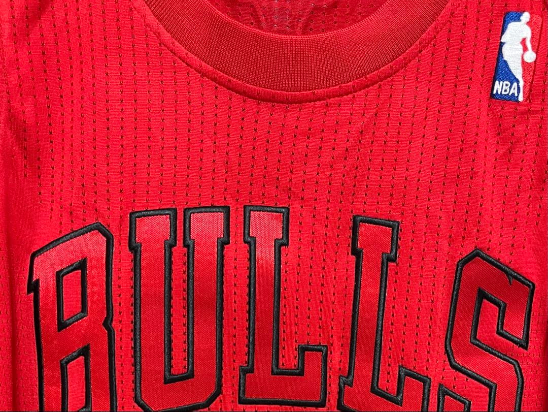Kirk Hinrich ハインリック 2012 クリスマス 実使用ジャージ