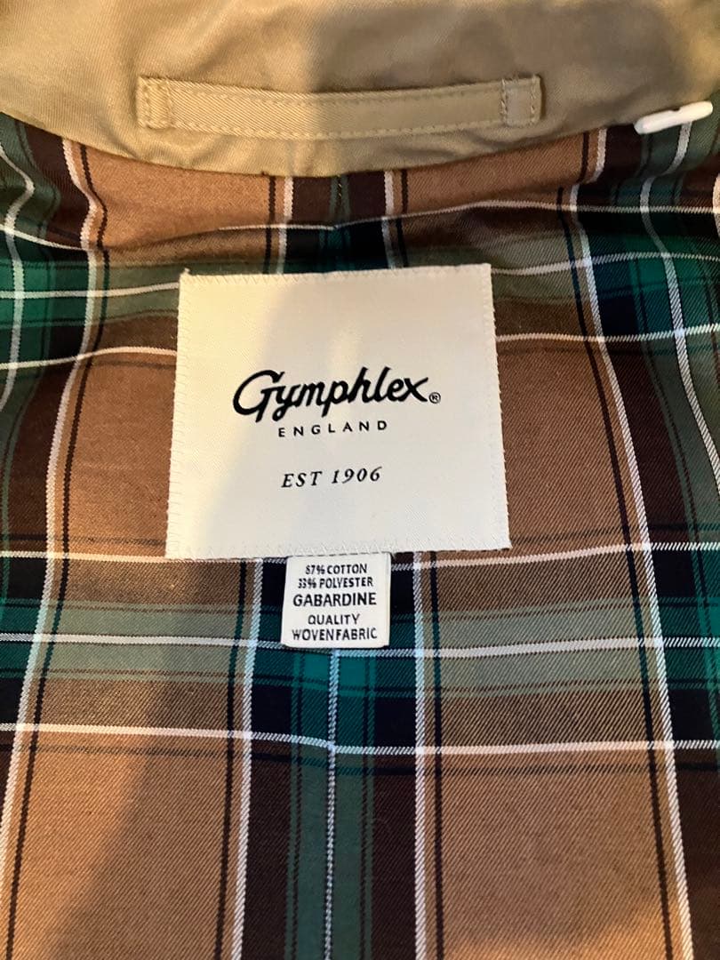 Gymphlex ジムフレックス バルマカーンコート