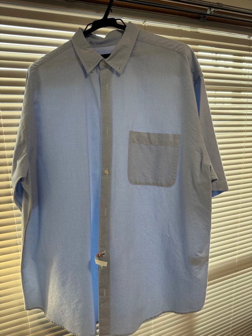 SUPREME シャツ XL クリーニング済