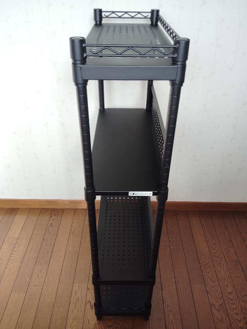 Bauhutte　デスクサイドラック　BHS-600SM