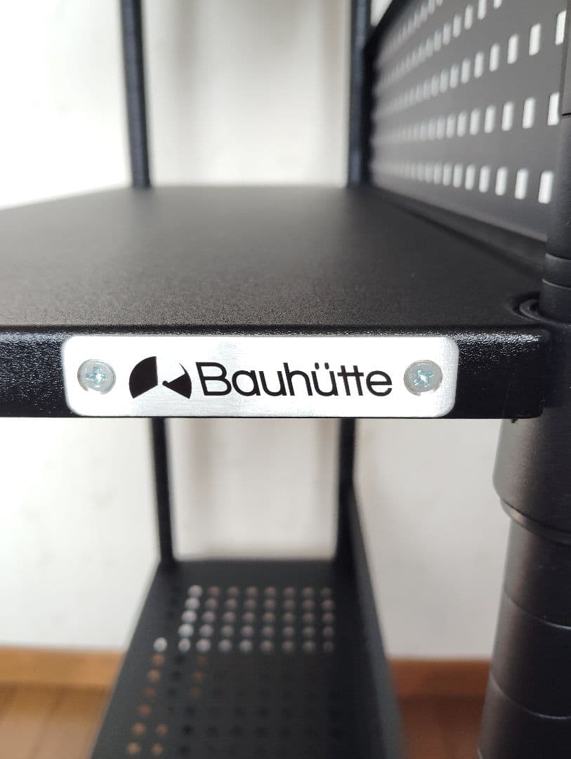Bauhutte　デスクサイドラック　BHS-600SM