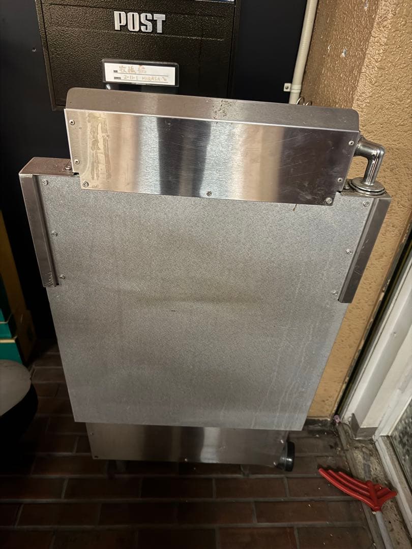 tanico 麺茹で器　4バスケット