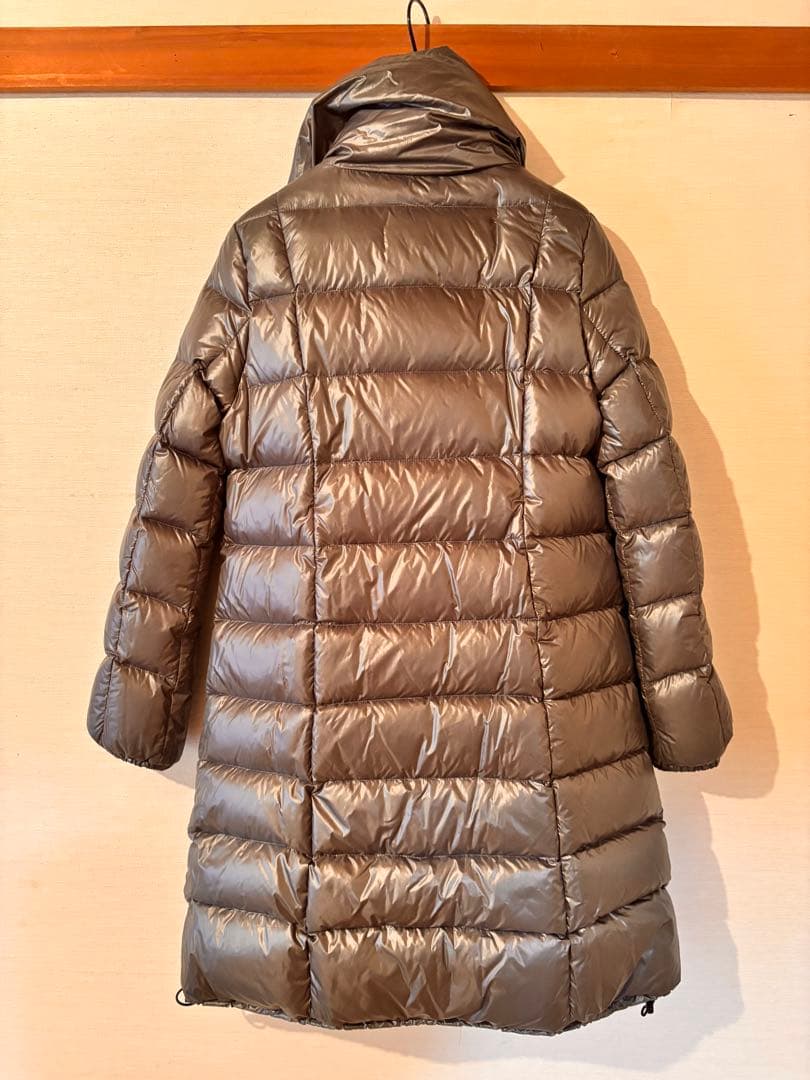 美品　タトラス　アマンダ　ロングダウン