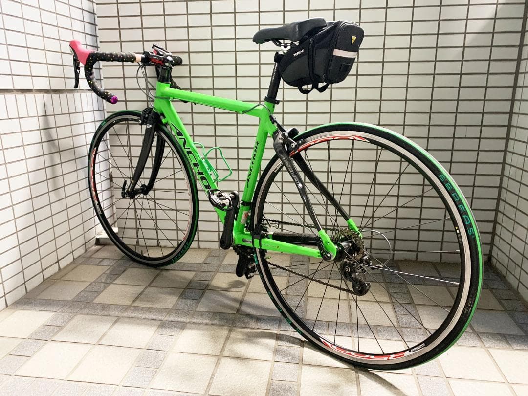 【ロードバイク】ANCHOR RCS5 EQUIPE【ブリヂストン】