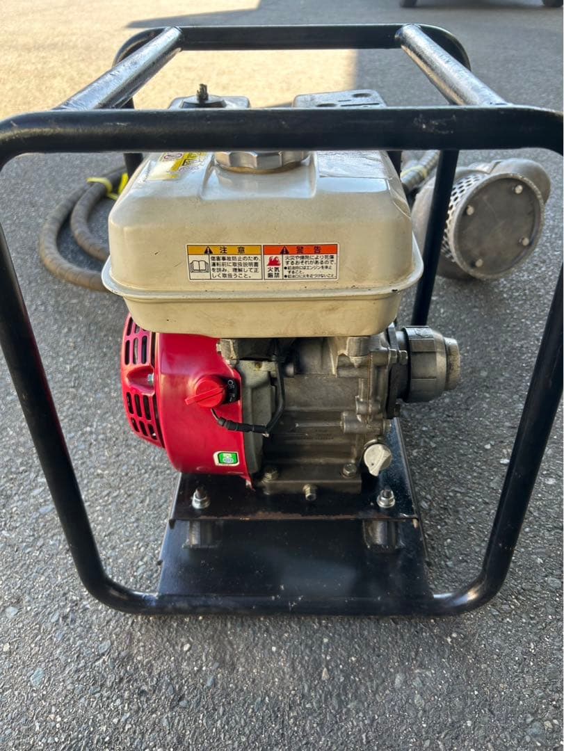 EXEN HVフレキポンプ・EFP フレキバイブ用　エンジン　セット