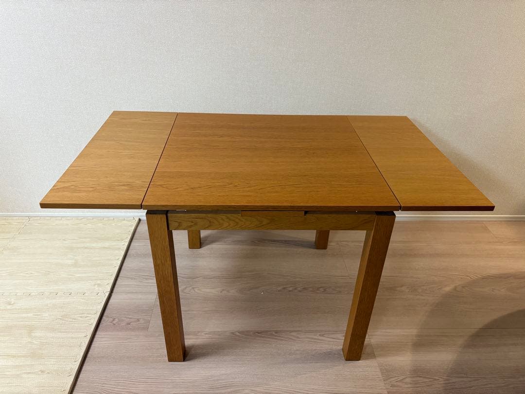 unico ウニコ VIVO 伸長式ダイニングテーブル