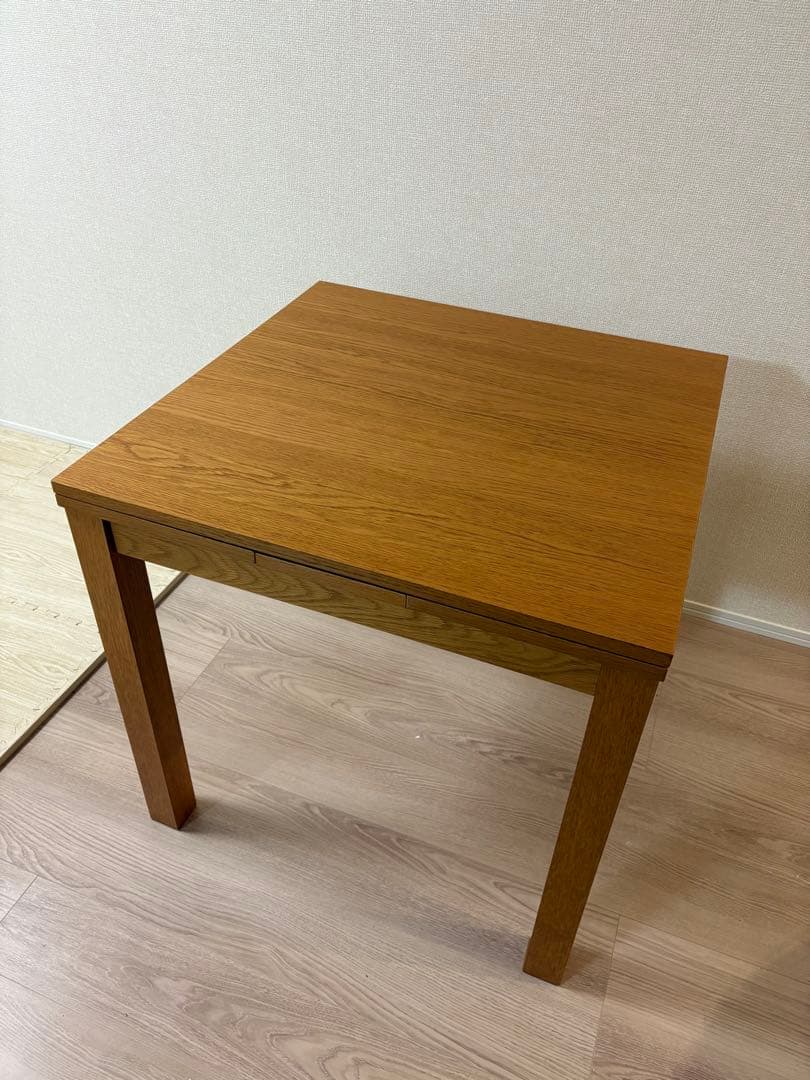 unico ウニコ VIVO 伸長式ダイニングテーブル