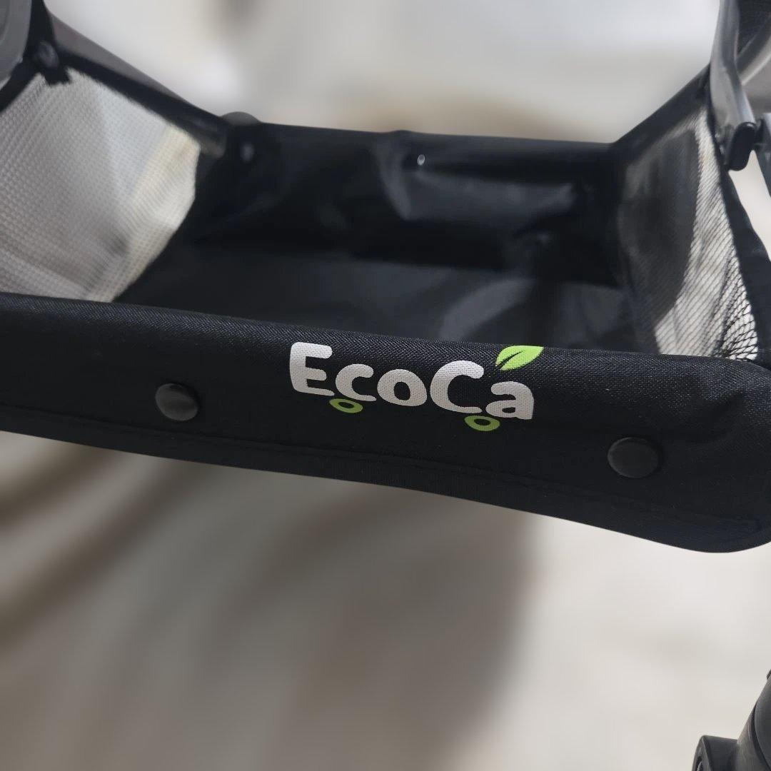 美品　EcoCa エコカ　ショッピングカート　マイバスケット　シルバーカー