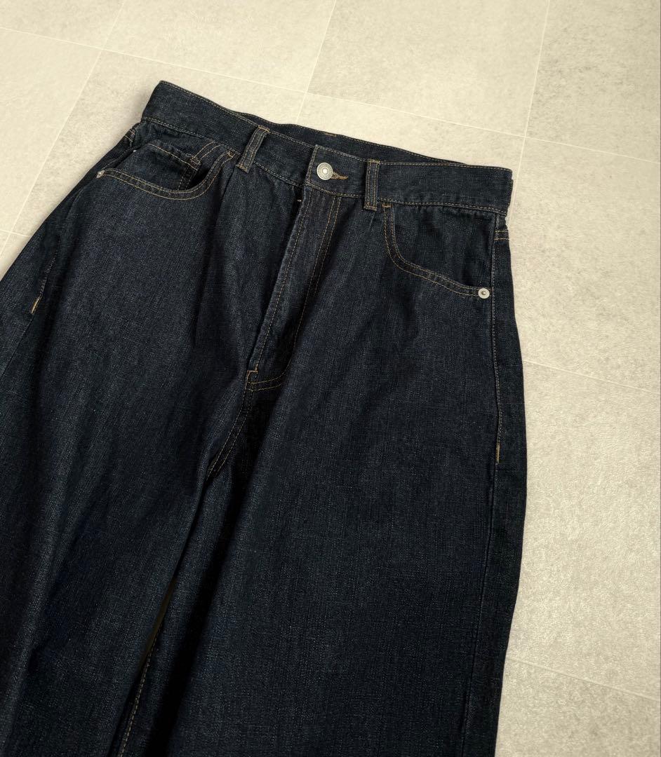 新品定価17380円　marble SUD マーブルシュッド　デニムパンツ