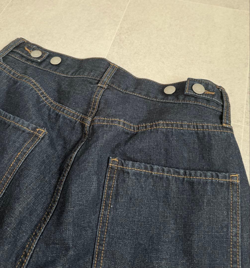 新品定価17380円　marble SUD マーブルシュッド　デニムパンツ