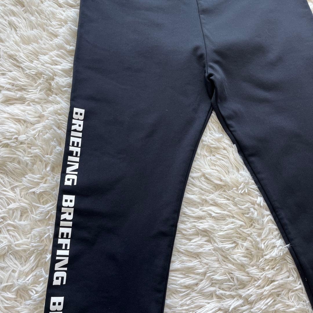 美品　BRIEFING ゴルフ レディース レギンス BRG243W49