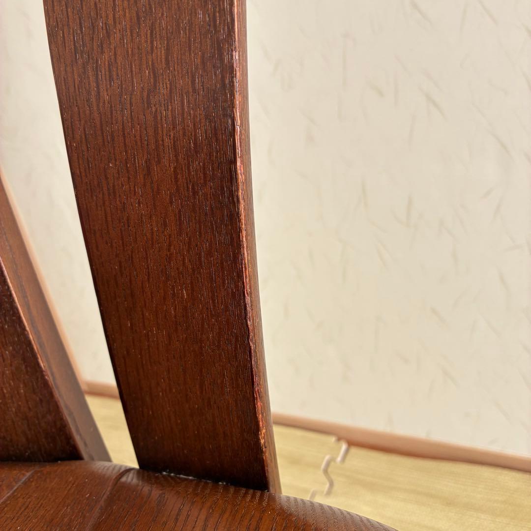 ② shirakawa 和蘇 ダイニングチェア シラカワ 飛騨