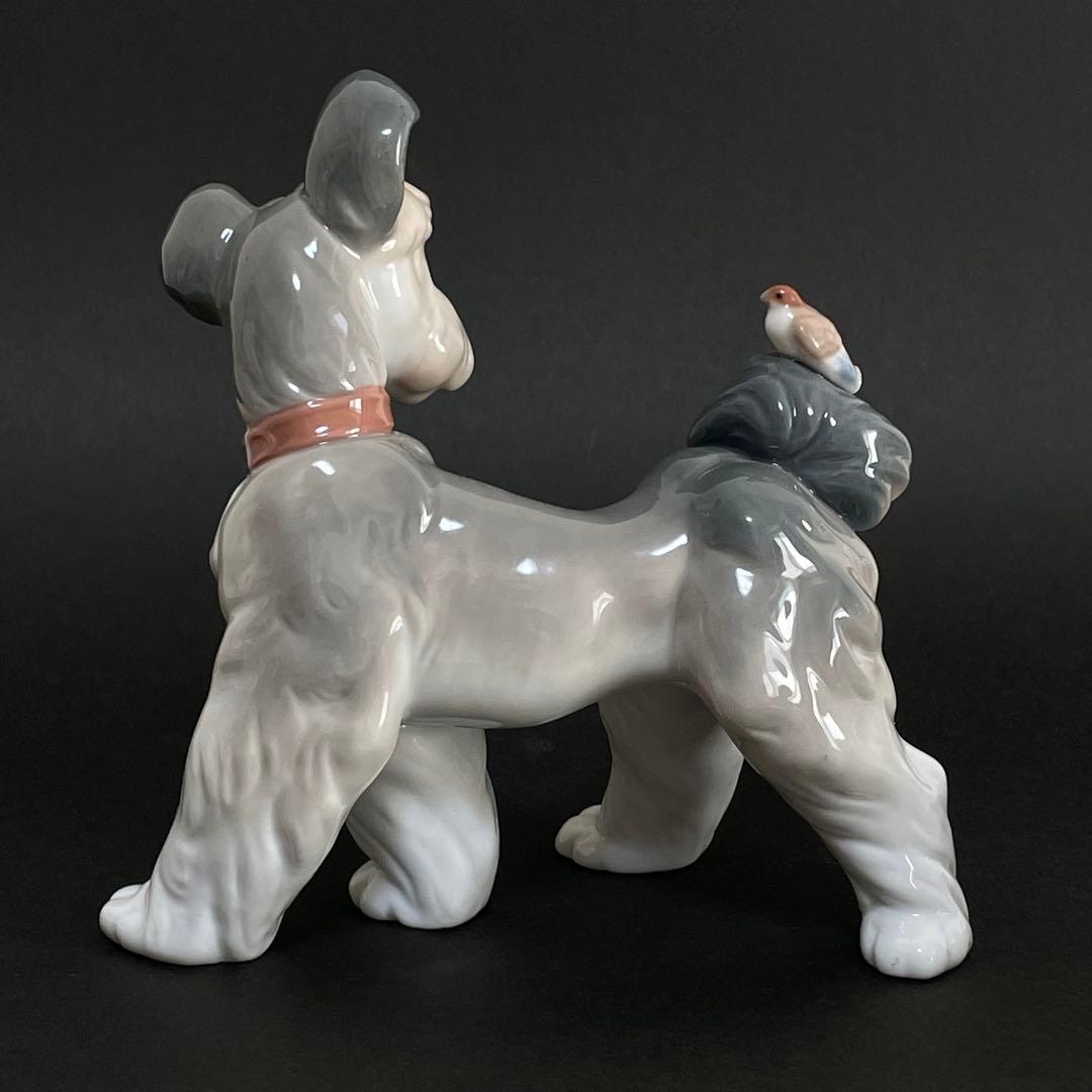 LLADRO リヤドロ びっくりしちゃった フィギュリン 置物 オブジェ 陶器製