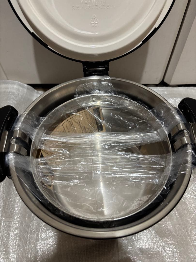 【未使用】サーモス　真空保温調理器　シャトルシェフ　KBA-3001