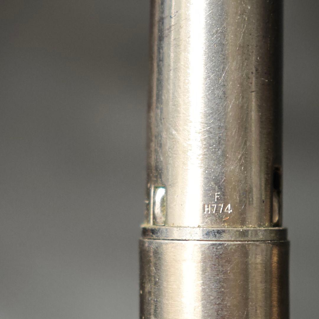 Pilot μ701 万年筆 廃盤 ミュー パイロット F H774