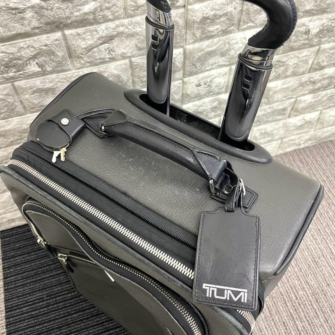 TUMI　トゥミ　キャリーケース　2輪　トラベルケース
