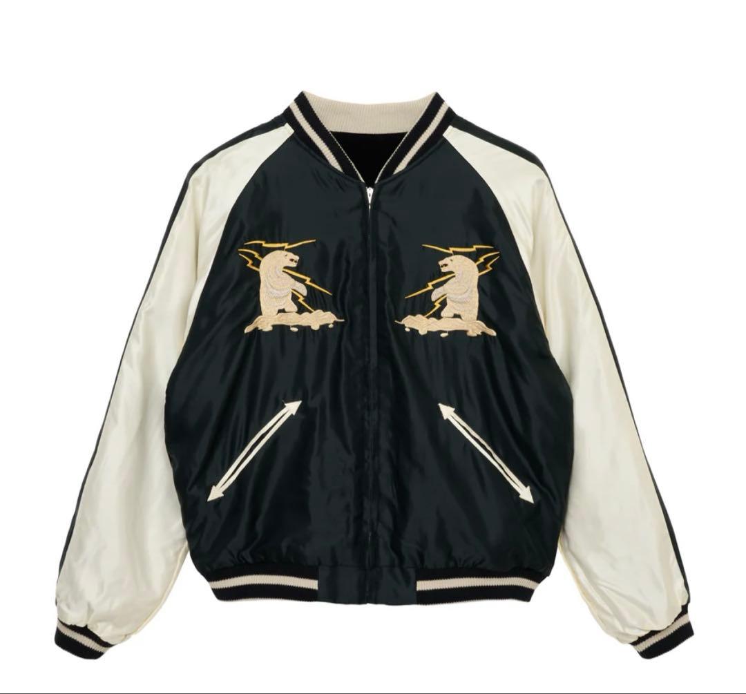 TAILOR TOYO X GDC Souvenir Jacket キムタク着用