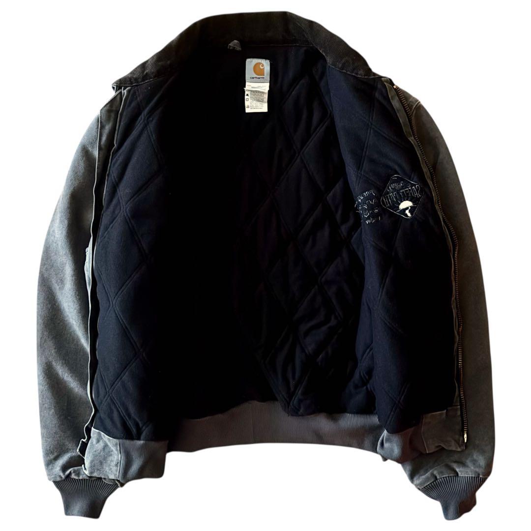 野村訓市 CARHARTT Santa Fe サンタフェ J14 Detroit