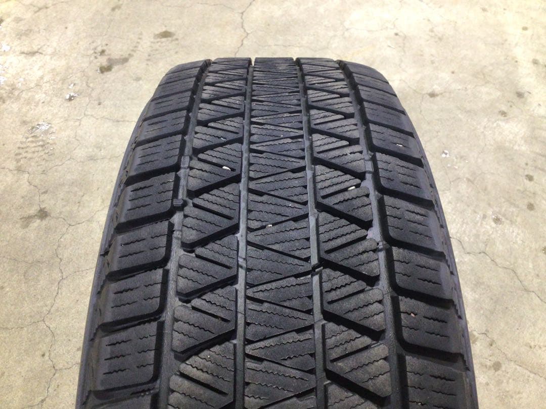 激安 225/65R17 ブリヂストン DM-V3 スタッドレス 4本 送料込み