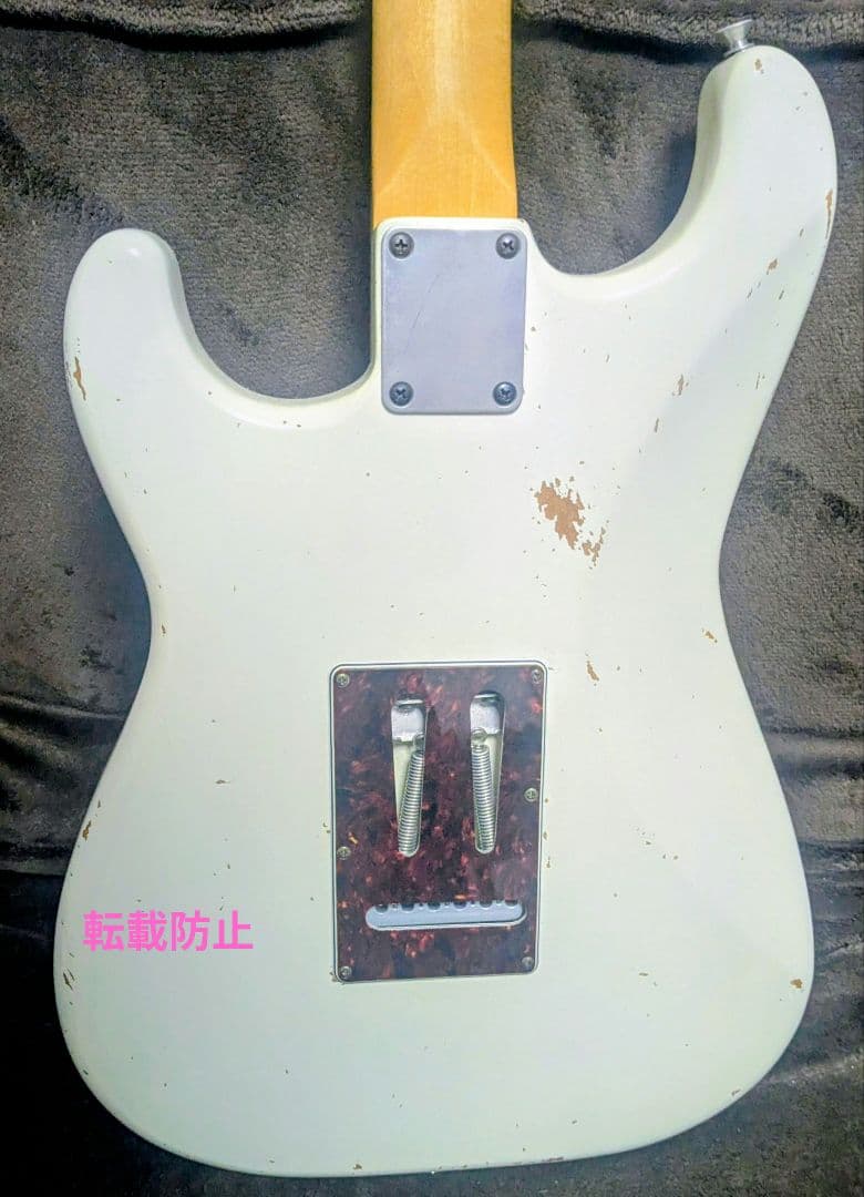 T.S factory ECO RRR ST-Type　レリック