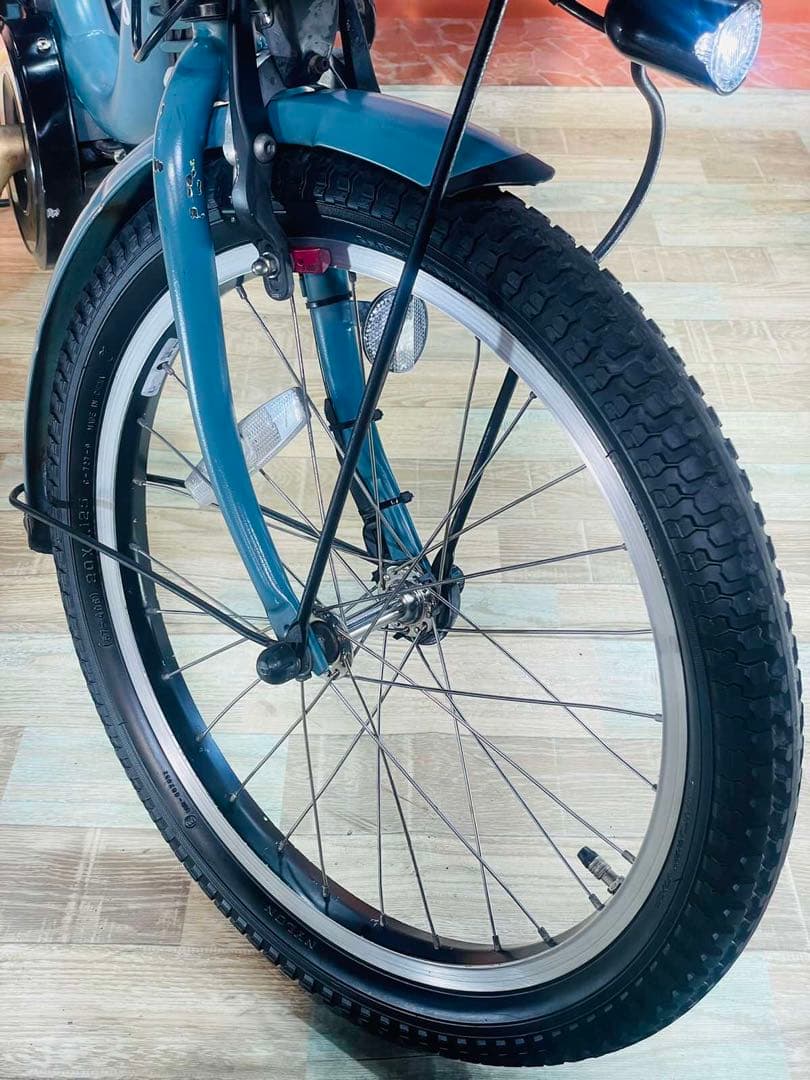 人気モデル！パスバビー⭐️ヤマハ子供乗せ電動アシスト自転車Y3099