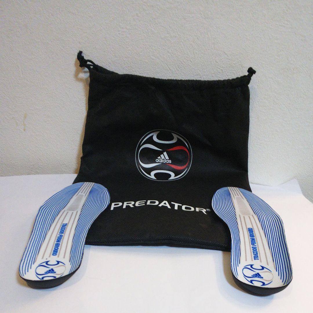 サッカースパイク アディダス プラス プレデターアブソリュート TRX FG