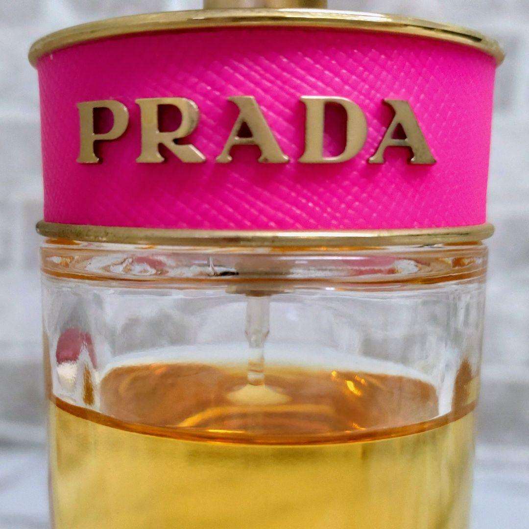 PRADA CANDY プラダ キャンディ オーデパルファム 80mlスプレー