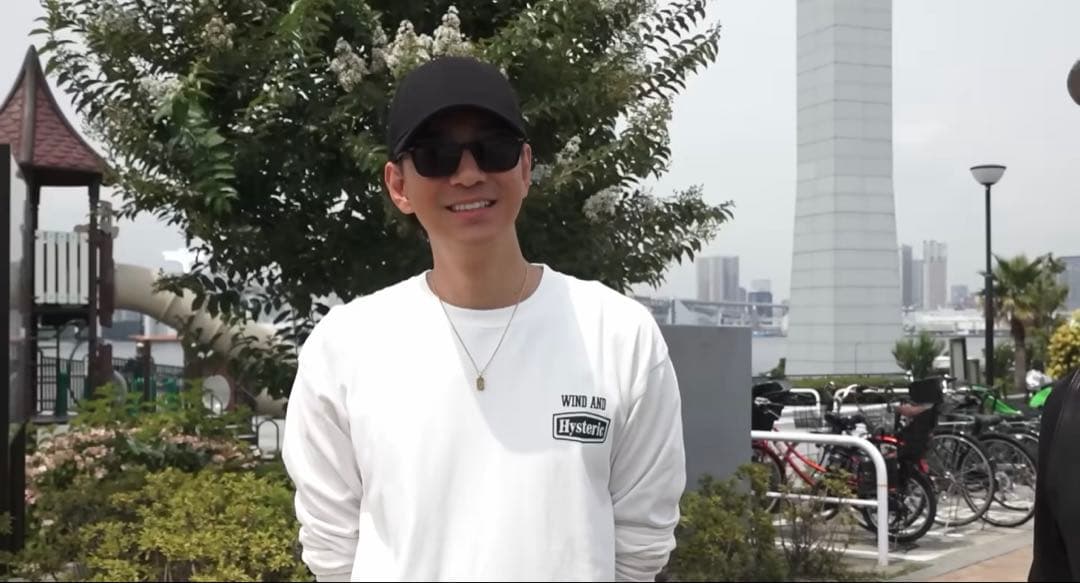 【三浦翔平さん着用】WIND AND SEA×HYSTERIC GLAMOUR