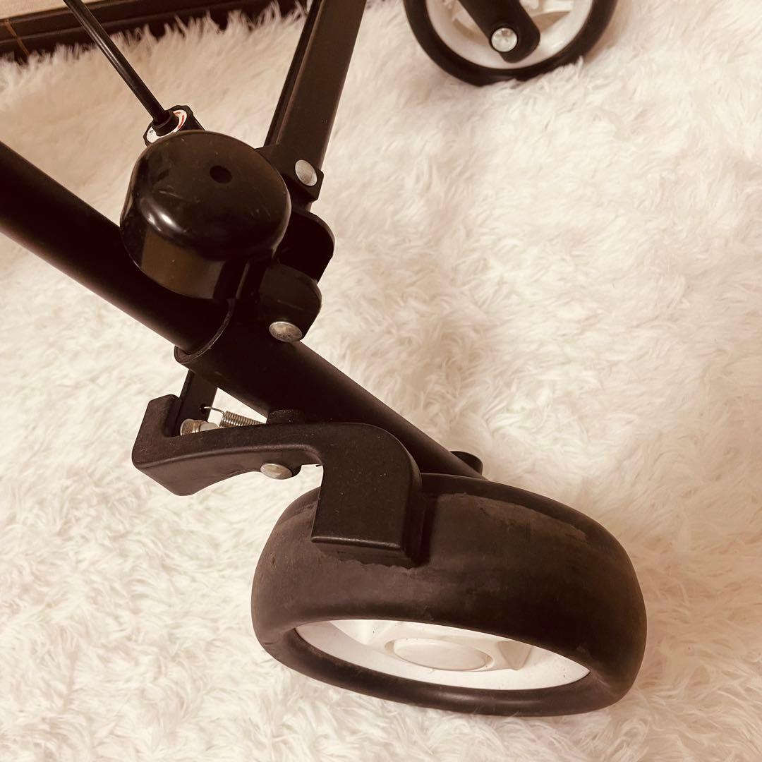 【美品】テノールEVO 島製作所　シルバーカー　介護